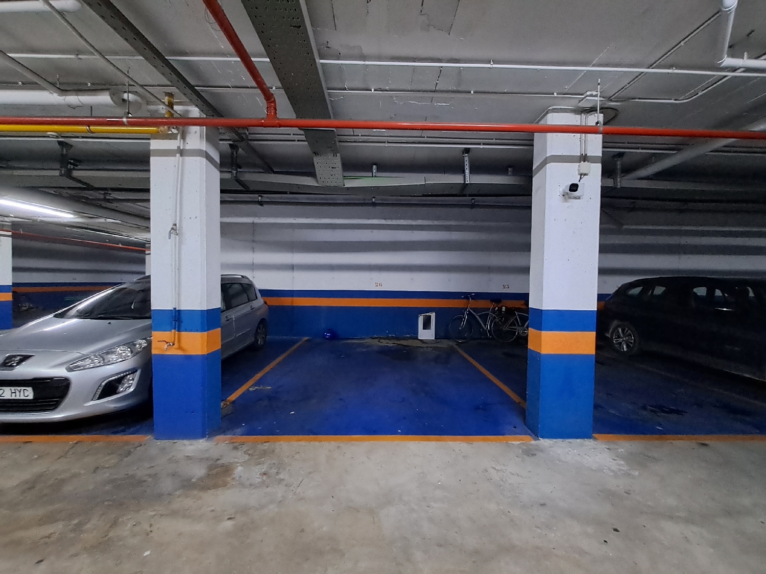  en venta parking Sevilla La Nueva Sur 2