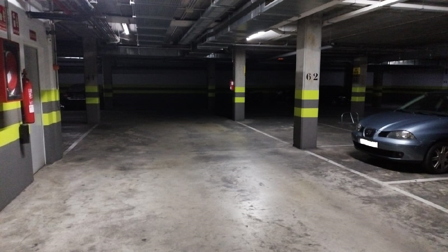  kaufen Parkplatz Sevilla La Nueva Sur 1