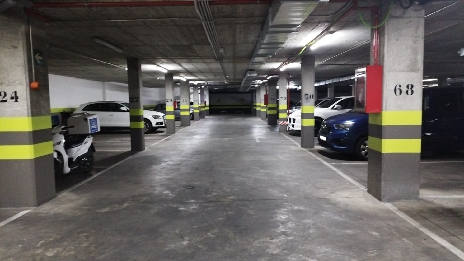  kaufen Parkplatz Sevilla La Nueva Sur 4