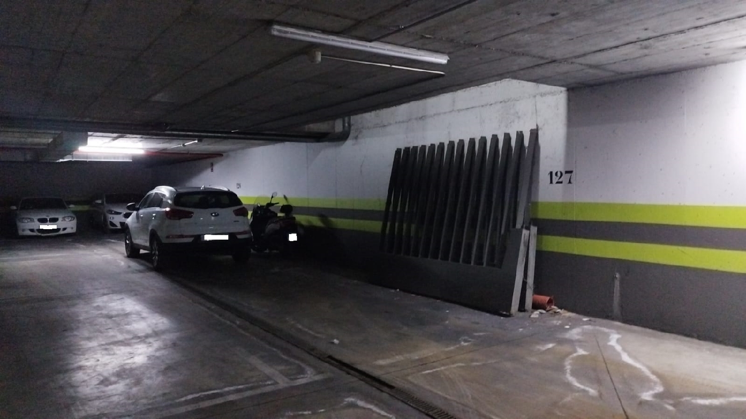  en venta parking Sevilla La Nueva Sur 8
