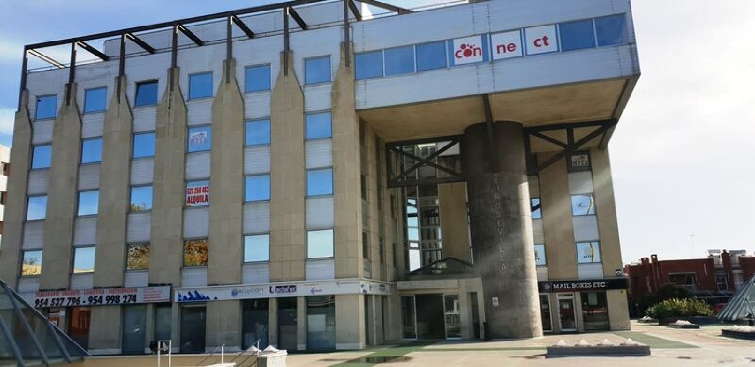 kaufen Parkplatz Sevilla La Nueva Sur 2