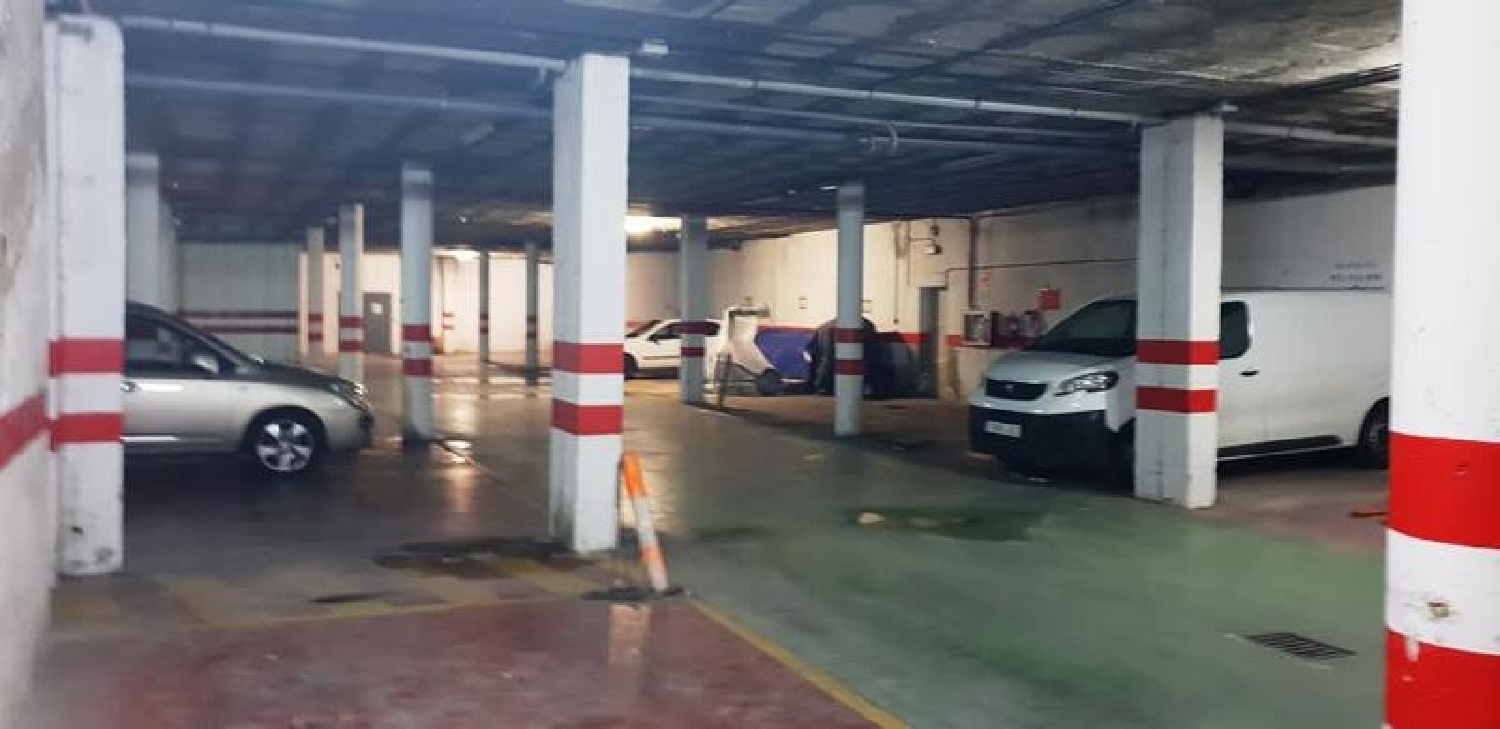 kaufen Parkplatz Sevilla La Nueva Sur 3