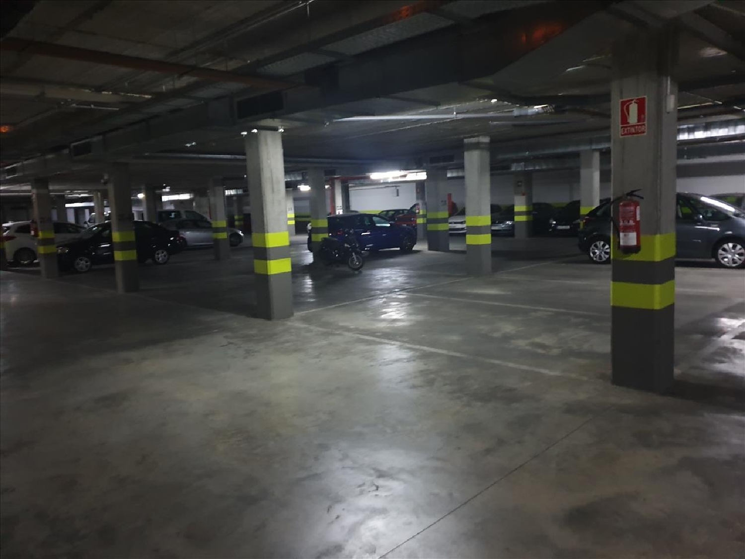  en venta parking Sevilla La Nueva Sur 2