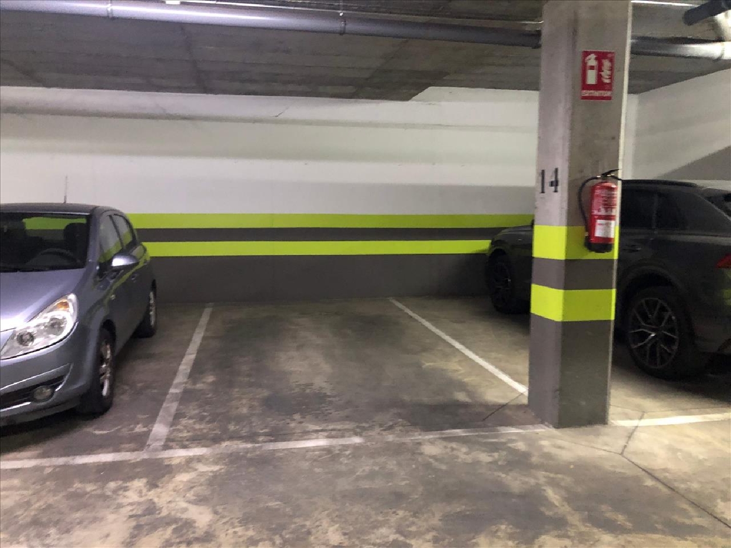  en venta parking Sevilla La Nueva Sur 3