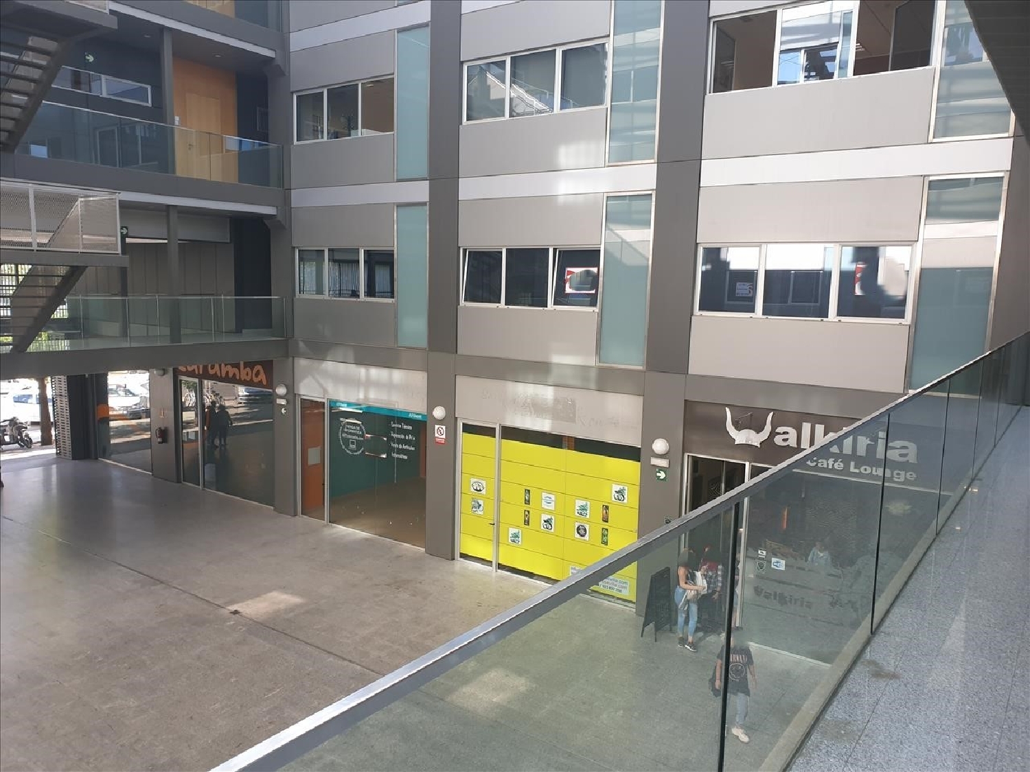  en venta parking Sevilla La Nueva Sur 7