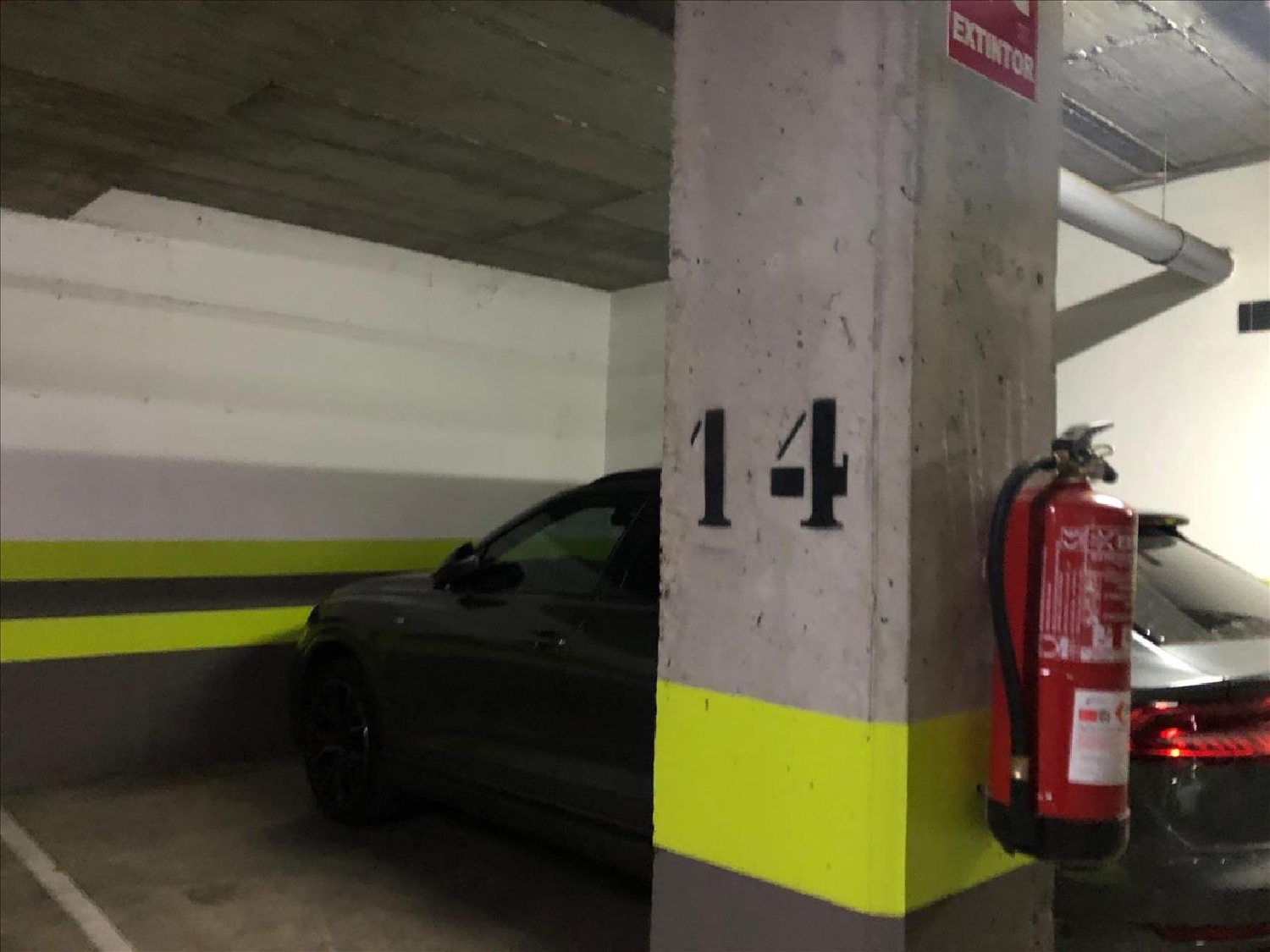  en venta parking Sevilla La Nueva Sur 5