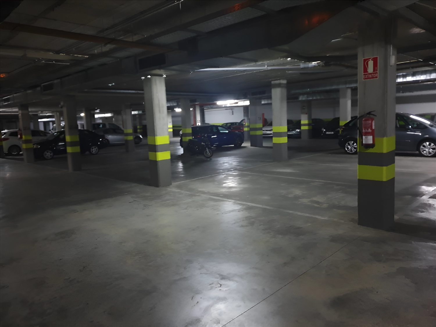  kaufen Parkplatz Sevilla La Nueva Sur 8