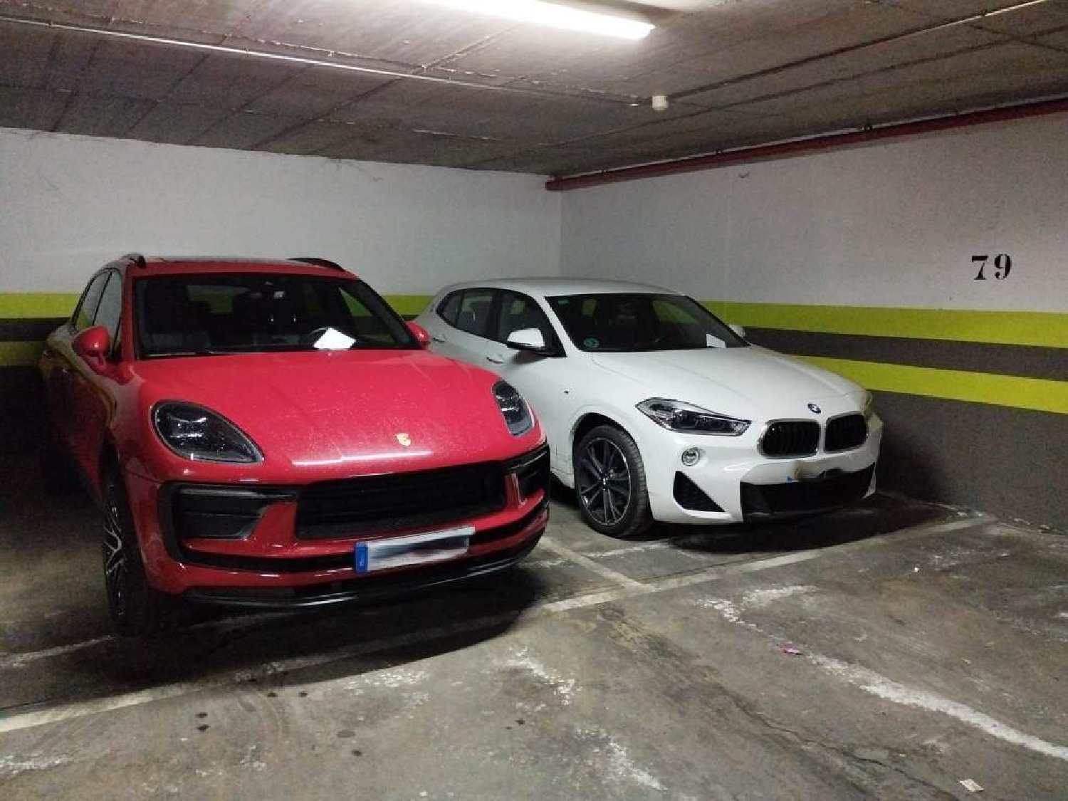  en venta parking Sevilla La Nueva Sur 2