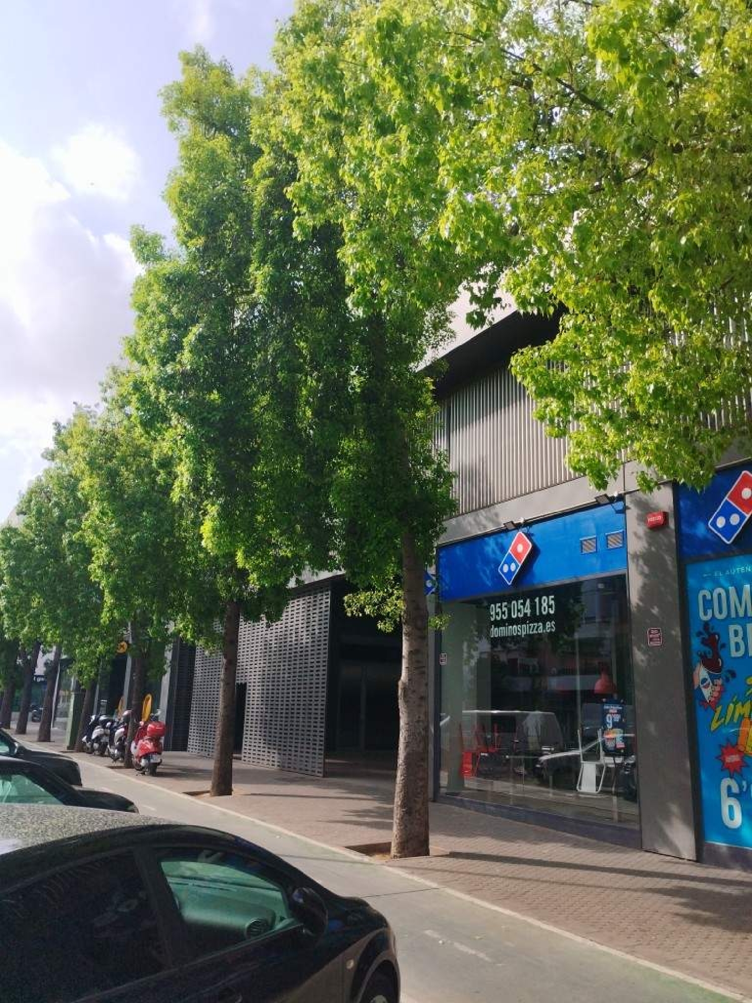  en venta parking Sevilla La Nueva Sur 2