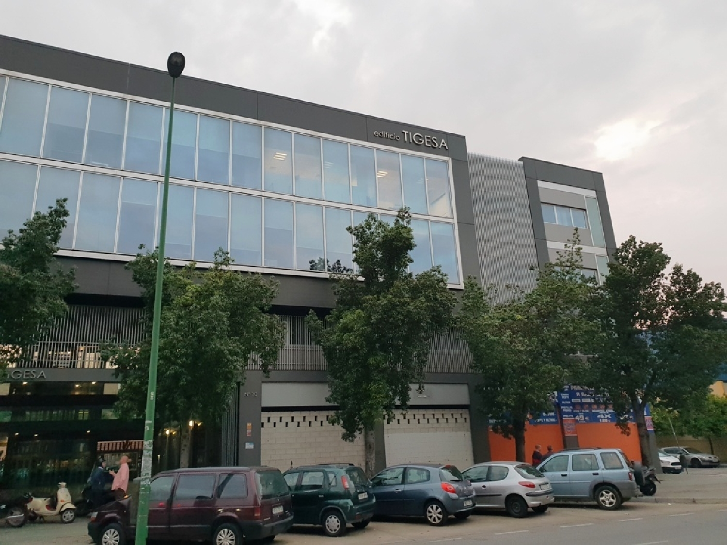  en venta parking Sevilla La Nueva Sur 1