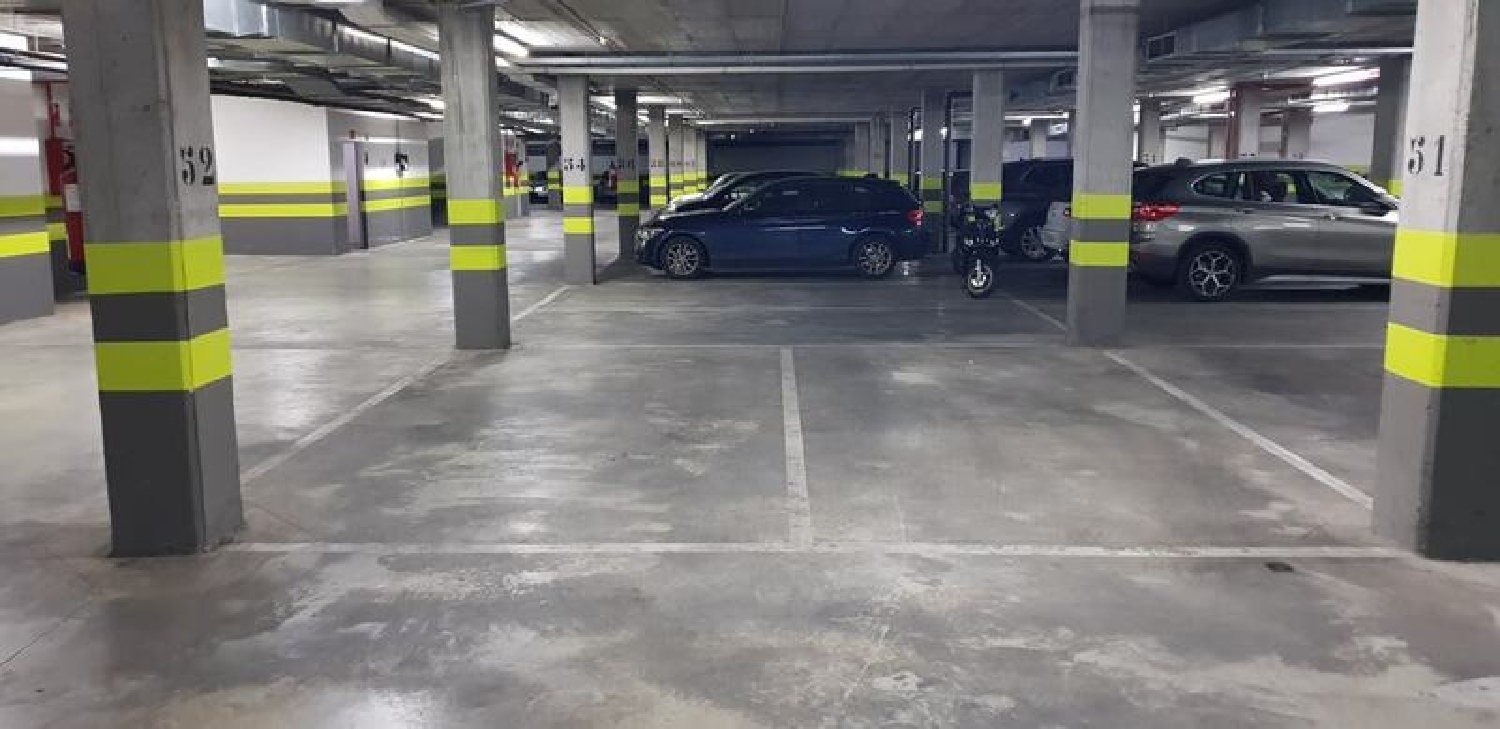 kaufen Parkplatz Sevilla La Nueva Sur 2