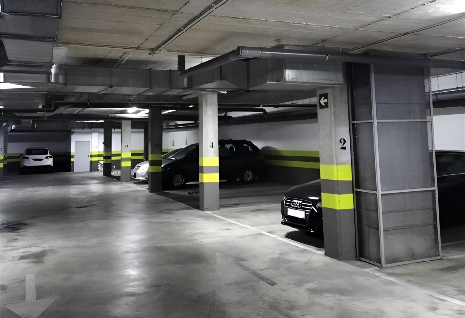  en venta parking Sevilla La Nueva Sur 3