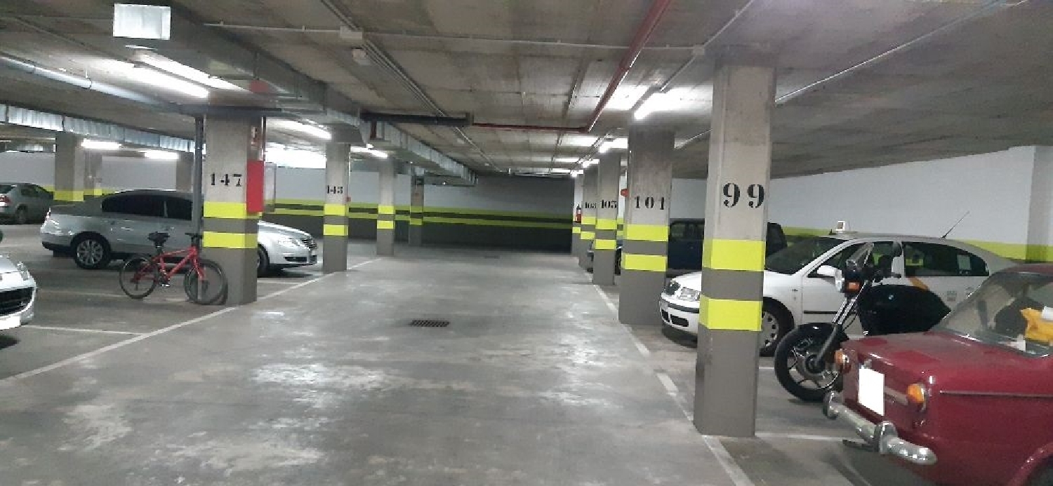  en venta parking Sevilla La Nueva Sur 7