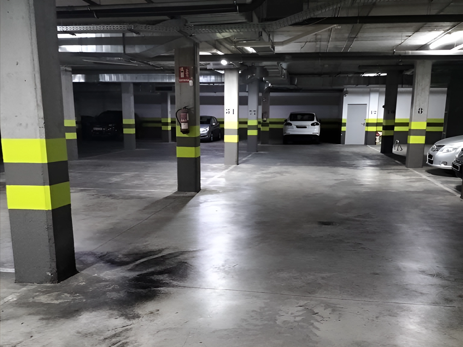  en venta parking Sevilla La Nueva Sur 2