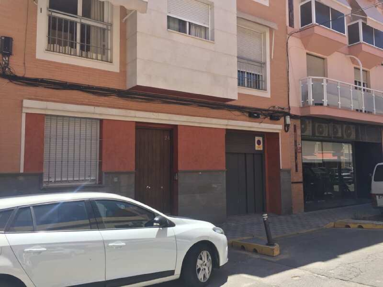 kaufen Parkplatz Sevilla La Nueva Sur 3