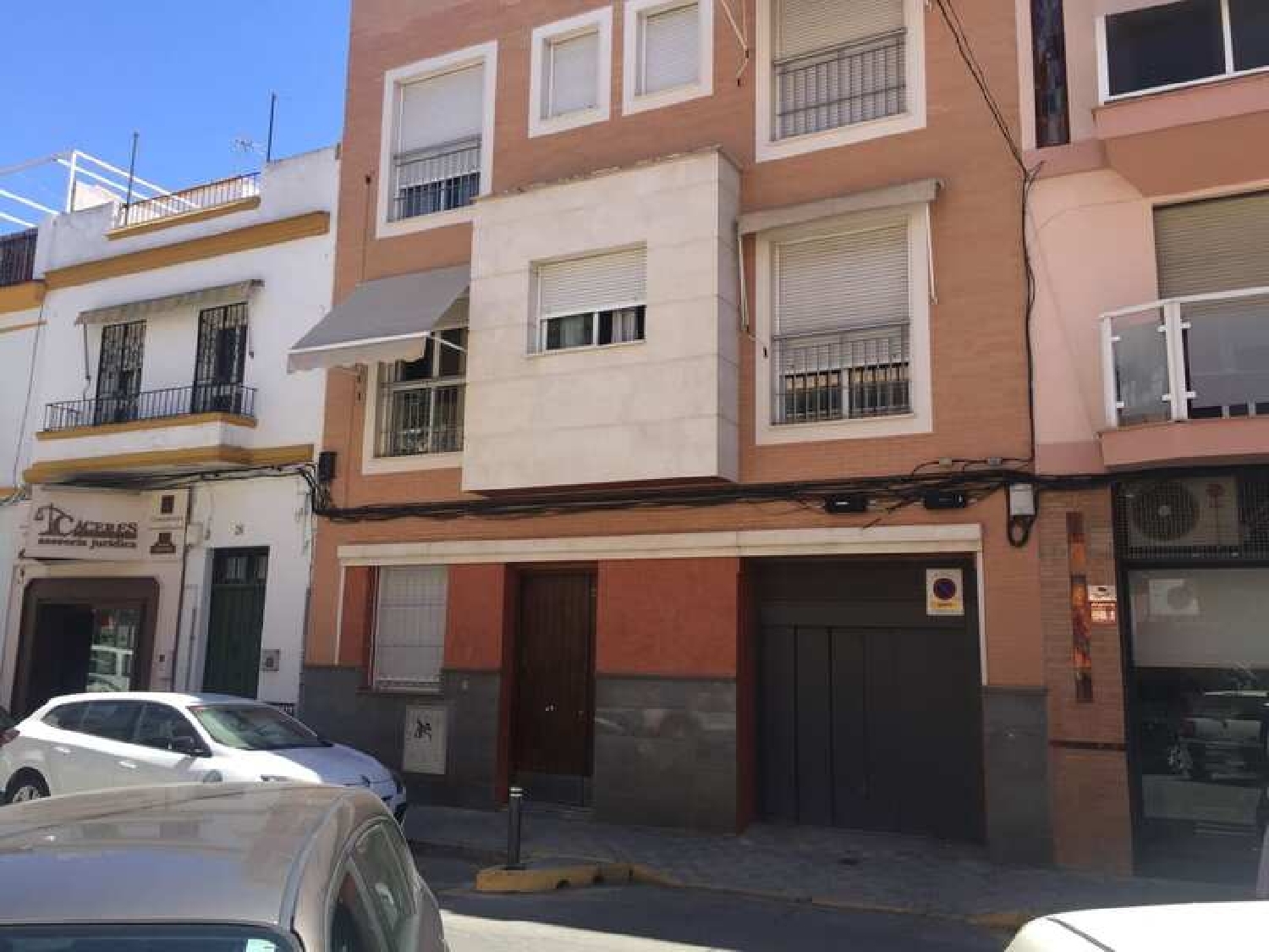 kaufen Parkplatz Sevilla La Nueva Sur 2