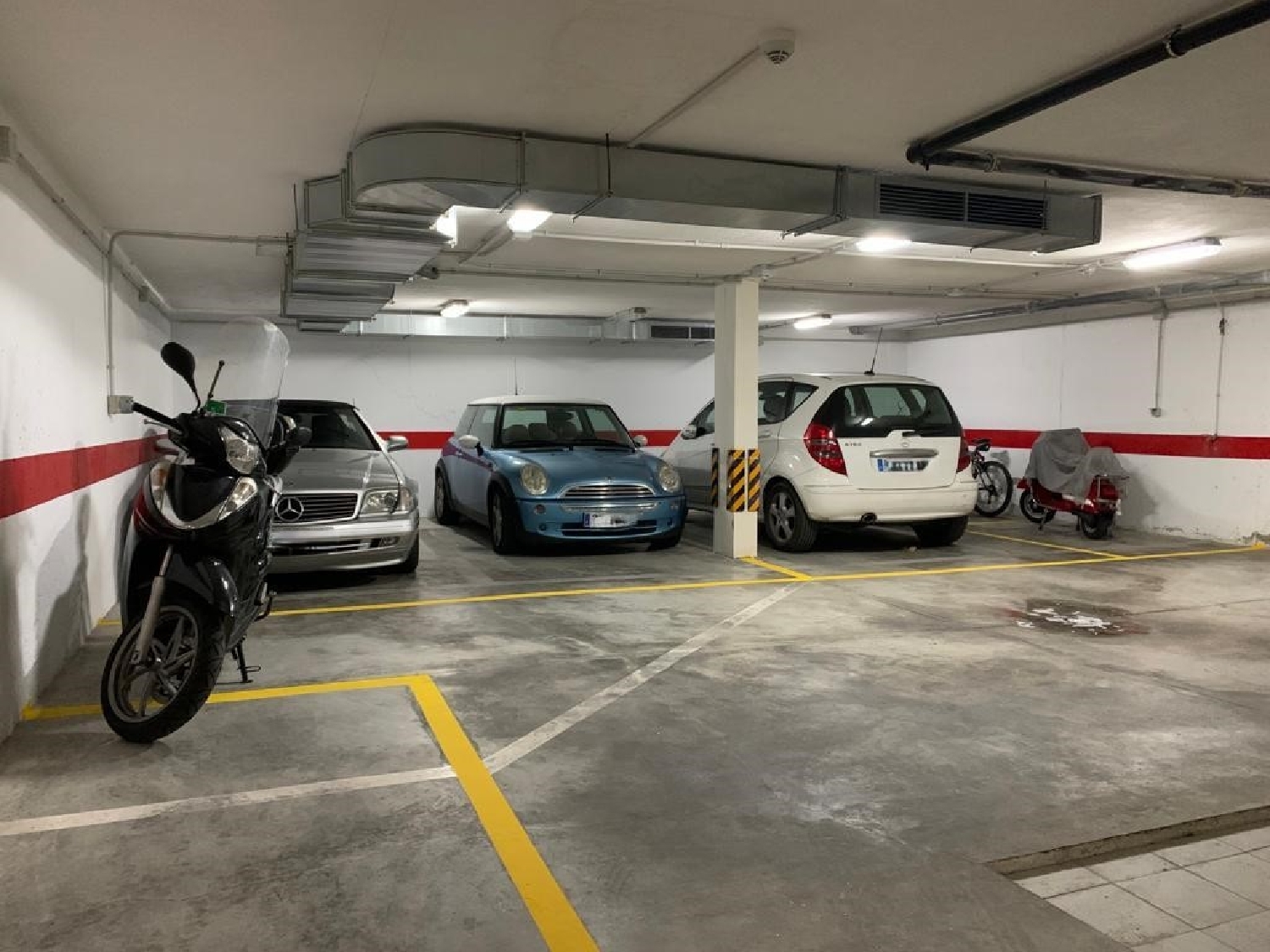 for sale parking space Sevilla La Nueva Sur 2