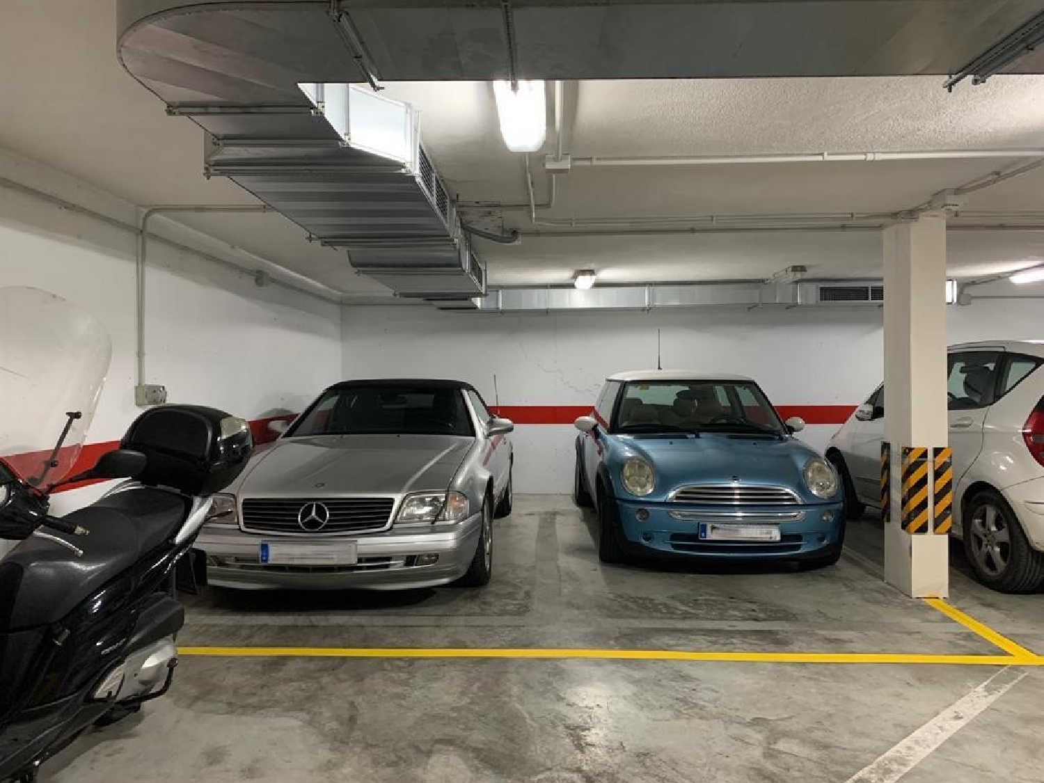 for sale parking space Sevilla La Nueva Sur 8