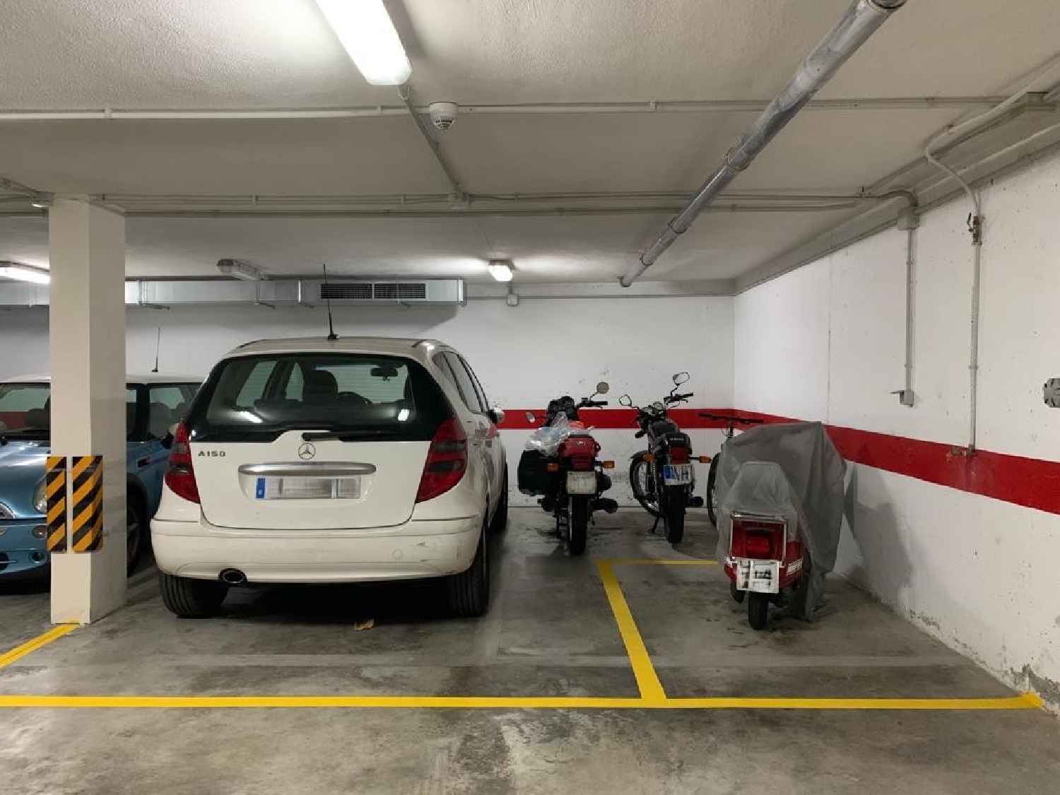 for sale parking space Sevilla La Nueva Sur 3