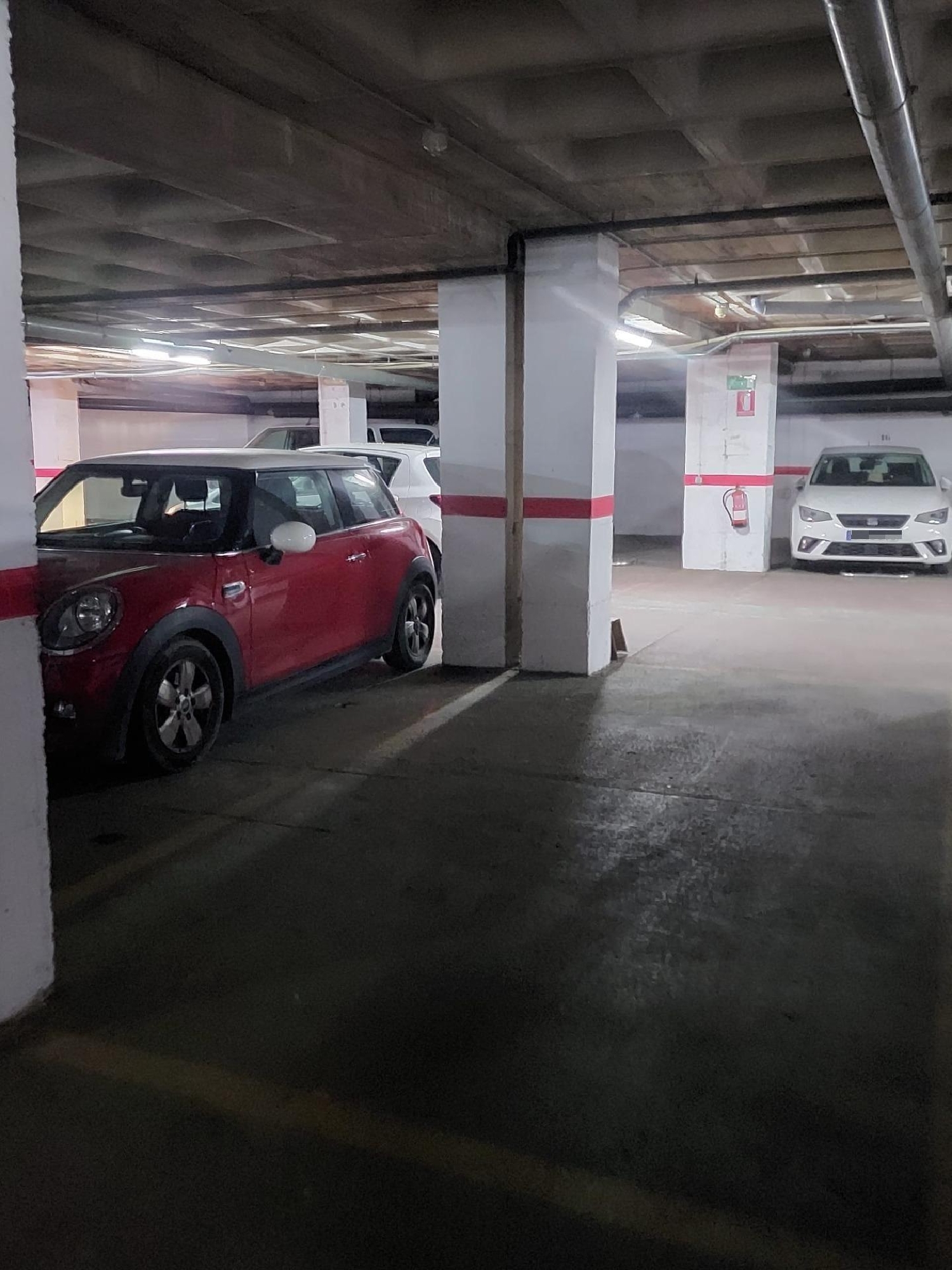  en venta parking Sevilla La Nueva Sur 5