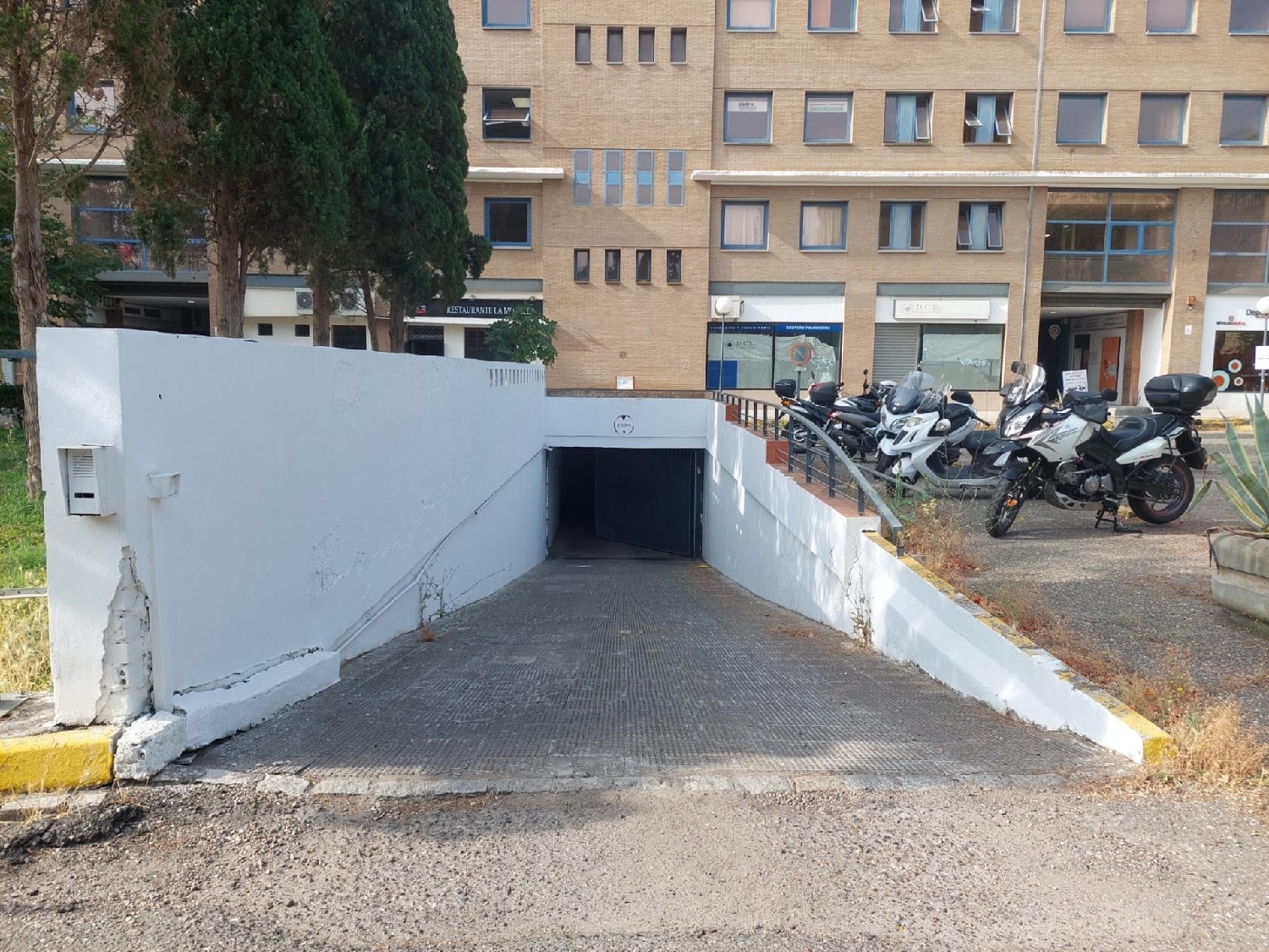 en venta parking Sevilla La Nueva Sur 3