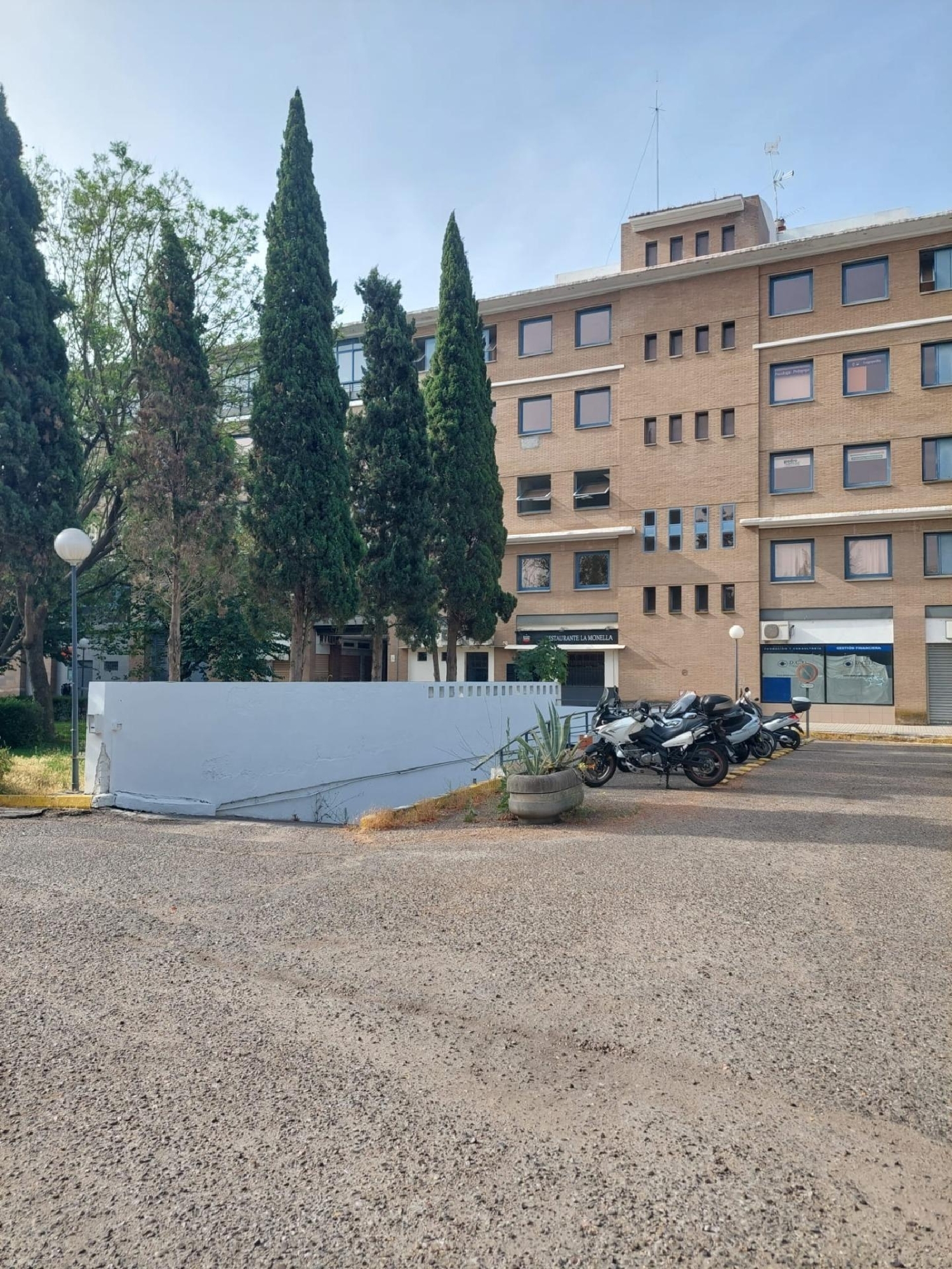 en venta parking Sevilla La Nueva Sur 2