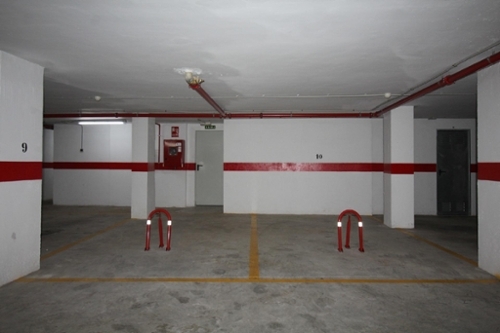 Tavernes De La Valldigna Safor parking space foto 6275134