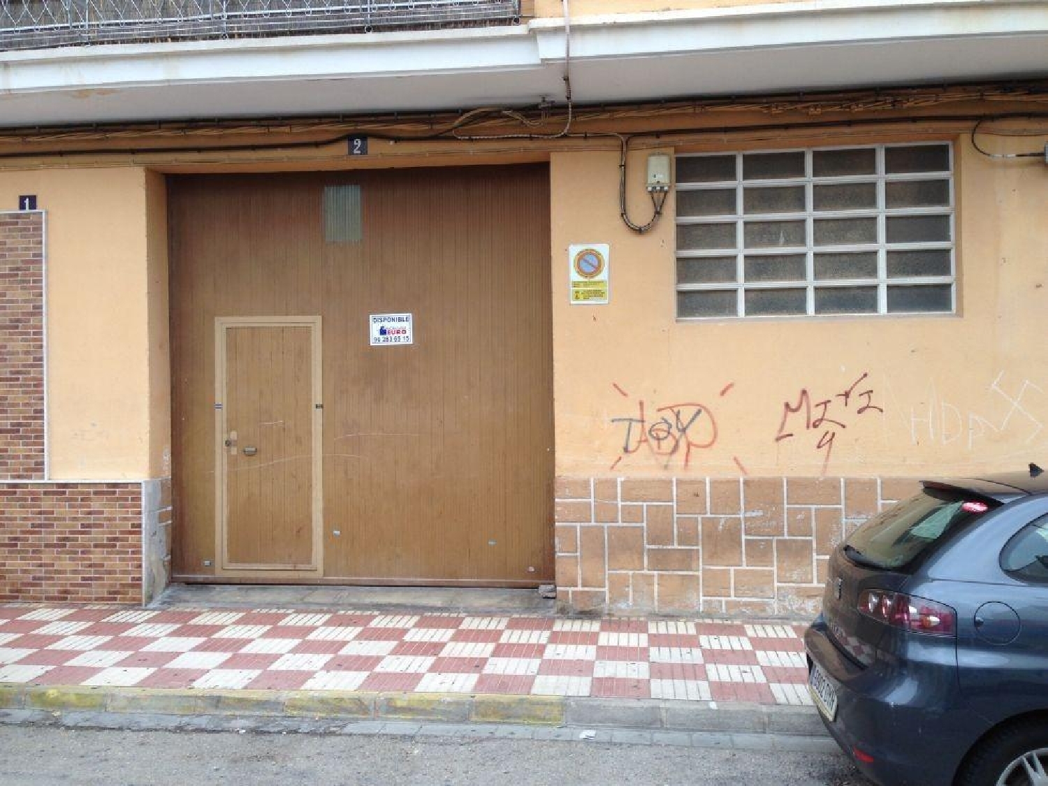  for sale parking space Tavernes De La Valldigna Safor 8
