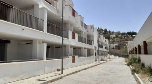 Terque Alpujarra Almeriense parkering foto 6273135