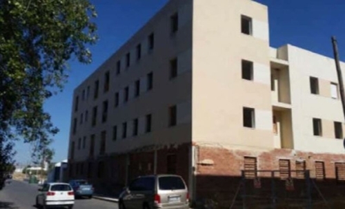 Torredonjimeno Metropolitana De Jaén parkeerplaats foto 6272963