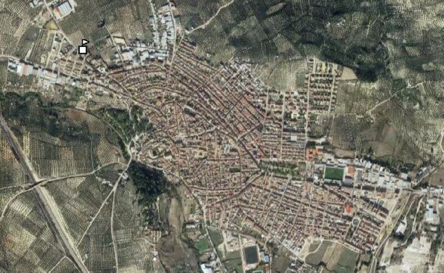  te koop parkeerplaats Torredonjimeno Metropolitana De Jaén 6