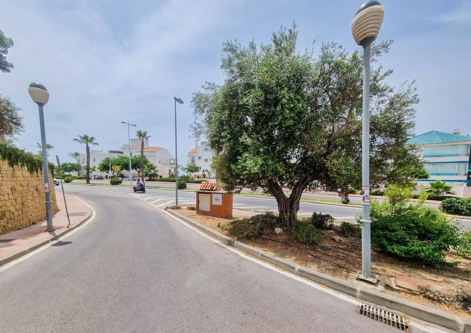  en venta parking Torrequebrada Costa Del Sol Occidental 3