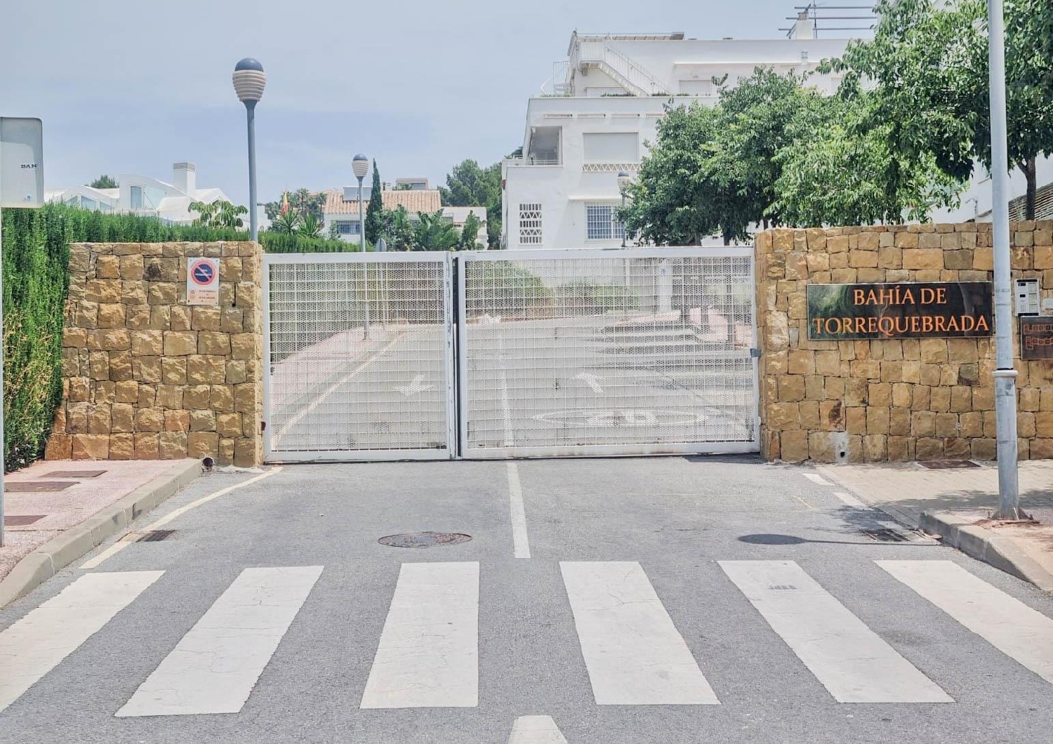  en venta parking Torrequebrada Costa Del Sol Occidental 2