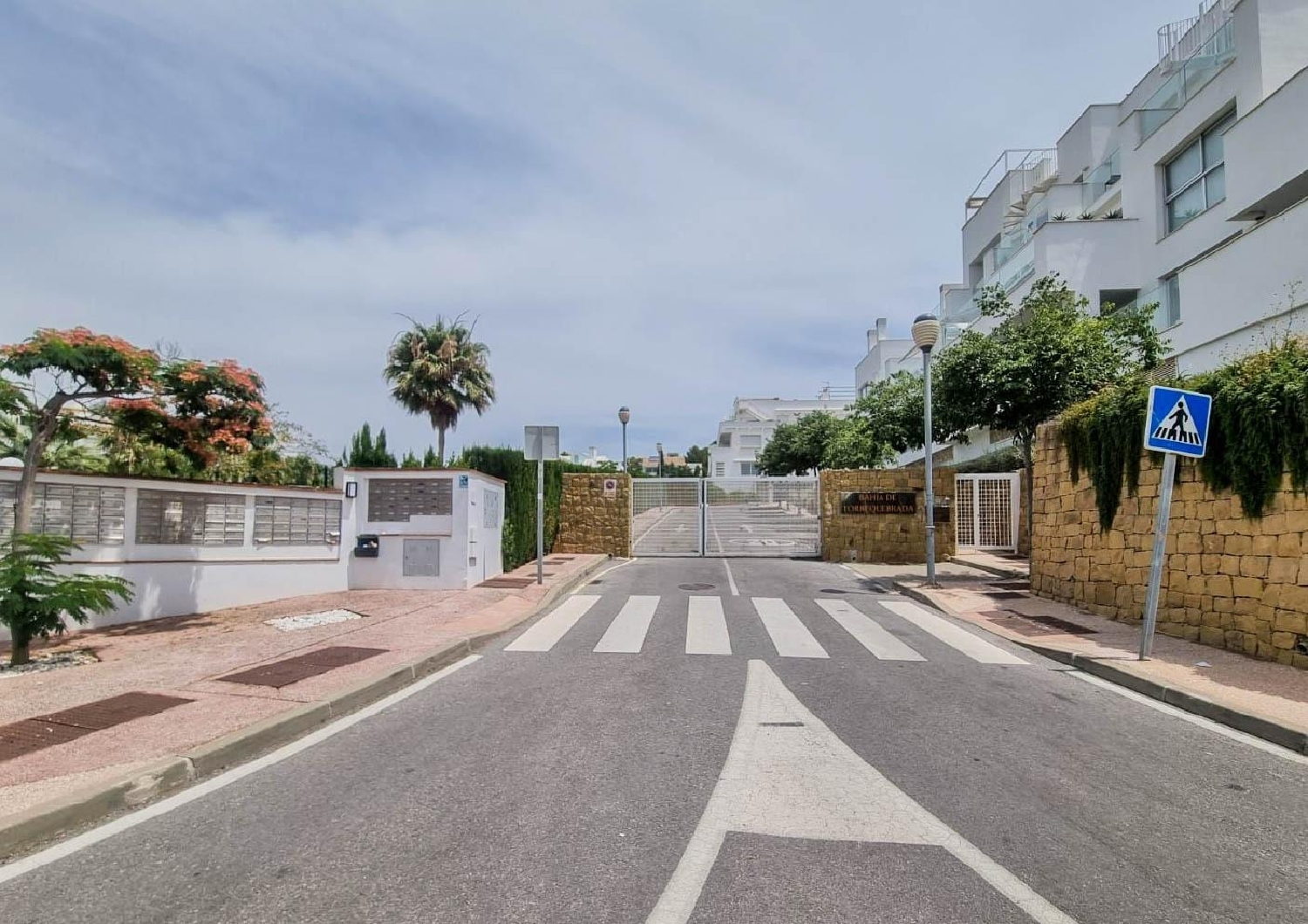  en venta parking Torrequebrada Costa Del Sol Occidental 4