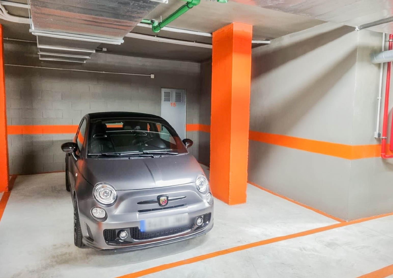  en venta parking Torrequebrada Costa Del Sol Occidental 7