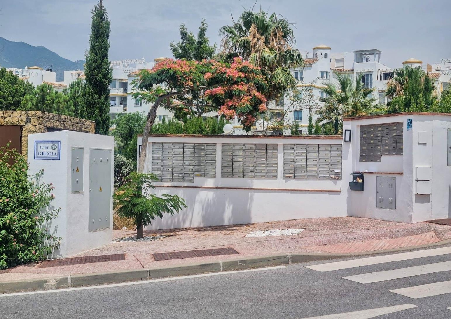  en venta parking Torrequebrada Costa Del Sol Occidental 1