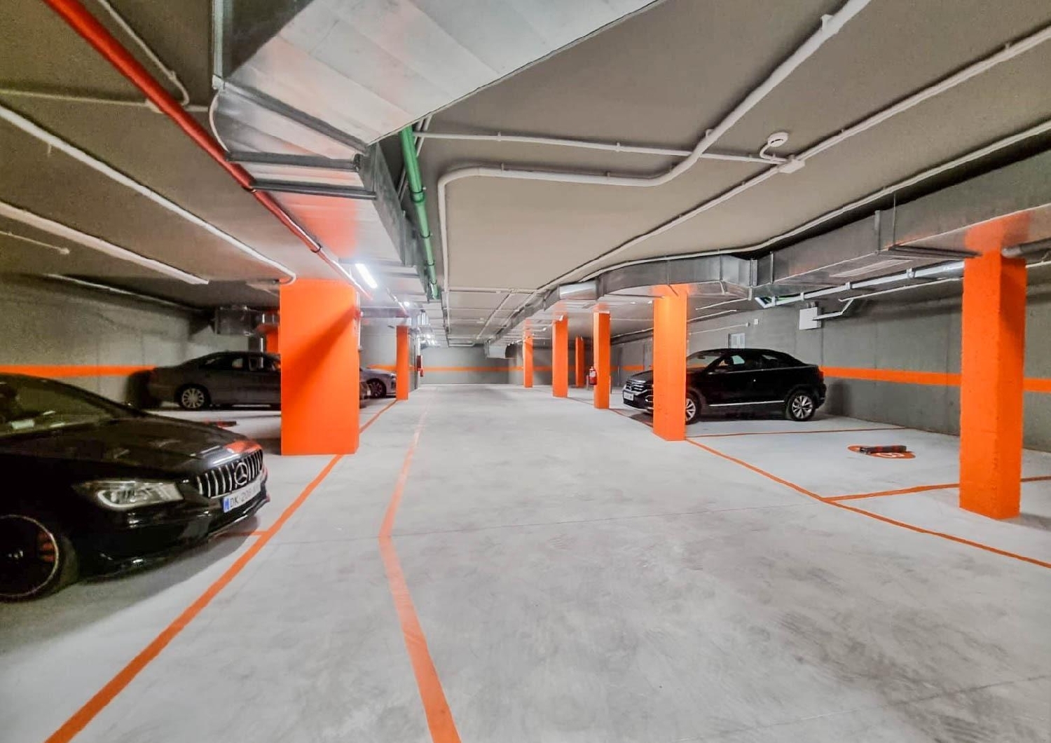  en venta parking Torrequebrada Costa Del Sol Occidental 6