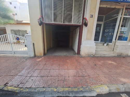 Torrevieja Baix Segura Parkplatz Bild 6274369
