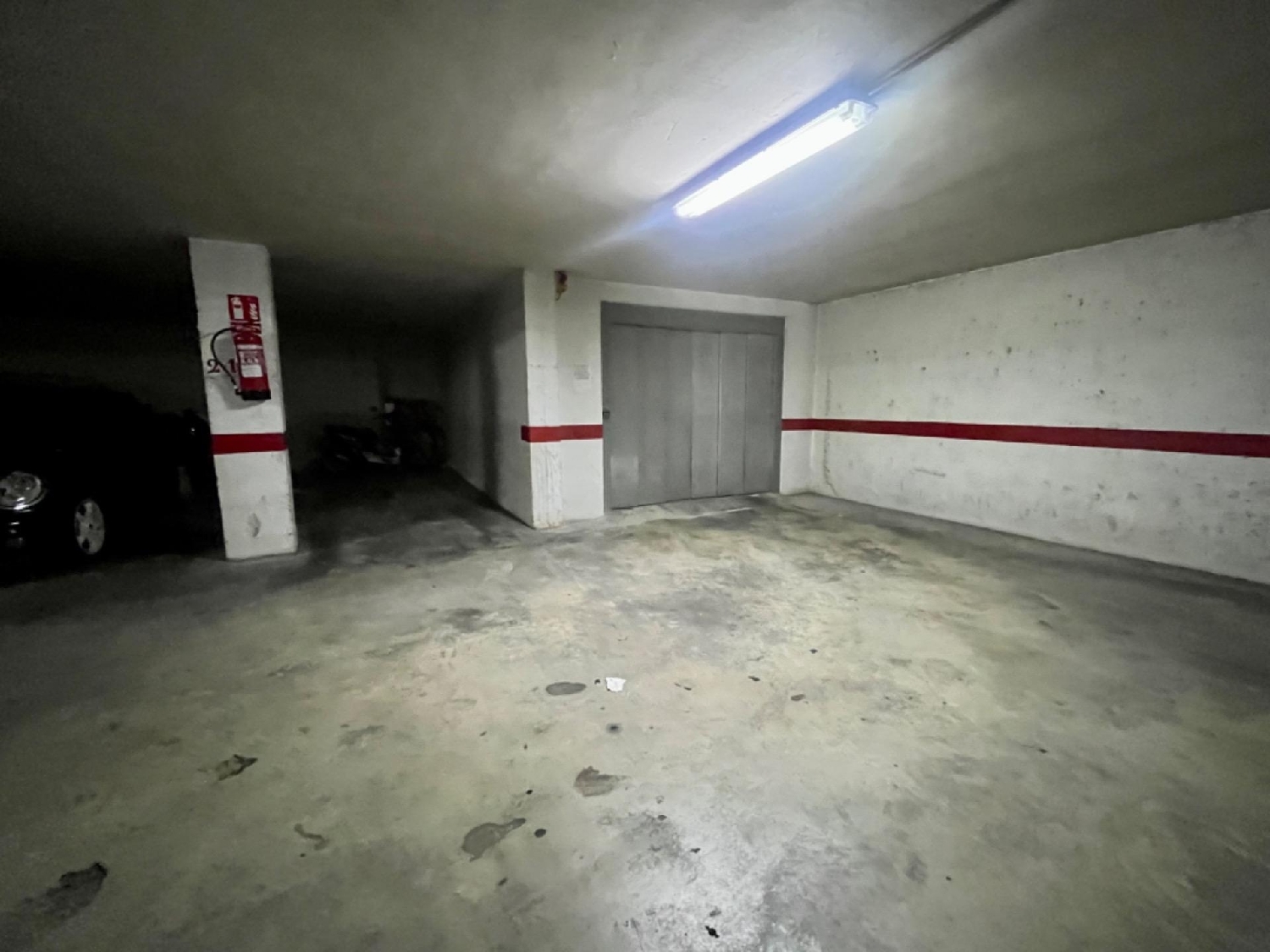 till salu parkering Torrevieja Baix Segura 2