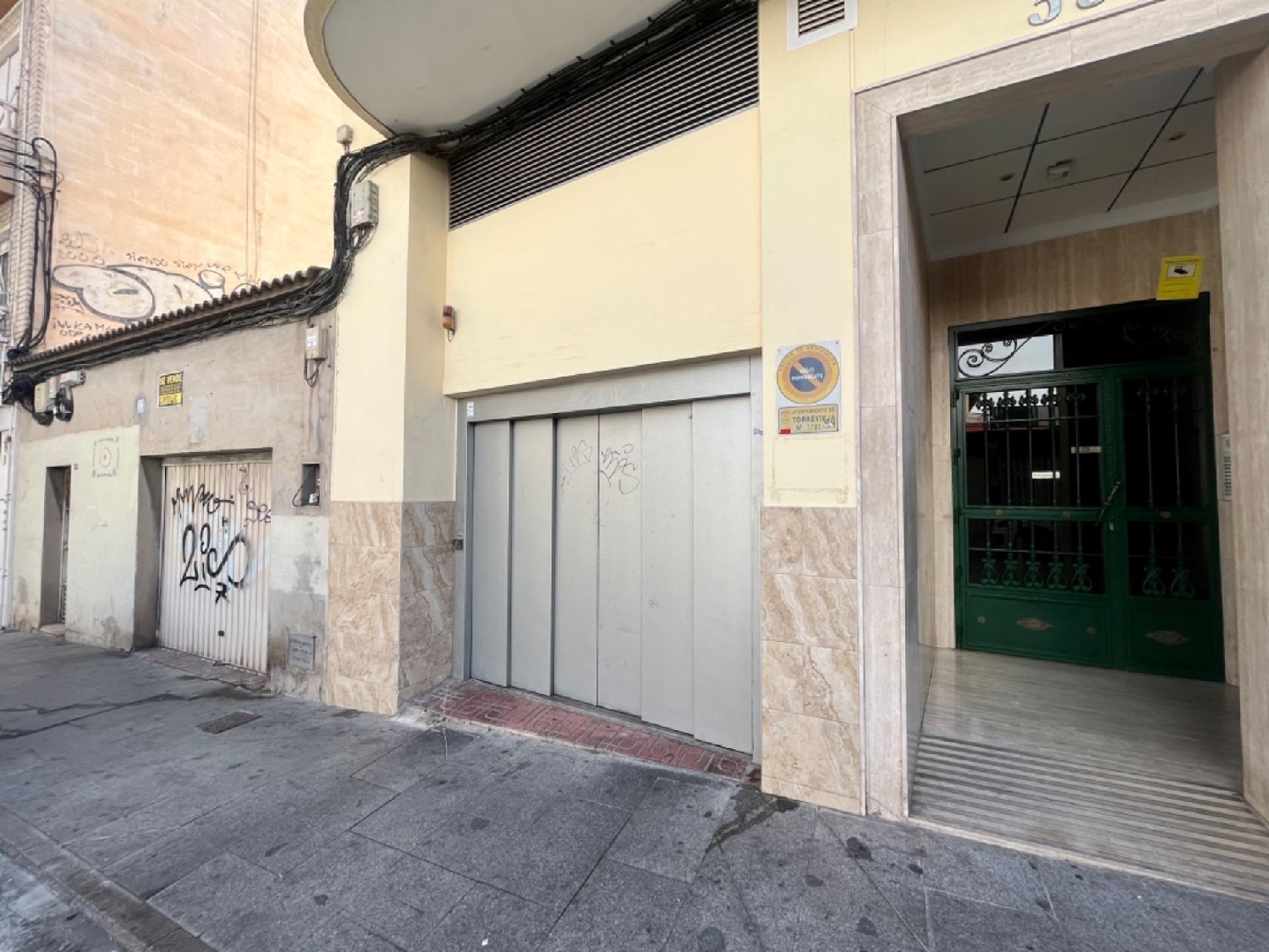 till salu parkering Torrevieja Baix Segura 3