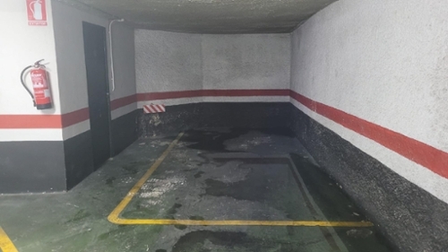 Valencia Valencia Parkplatz Bild 6278270