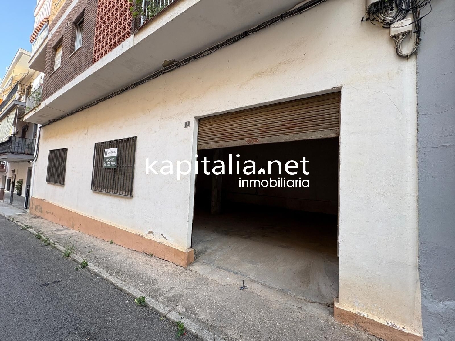  à vendre parking Vallada Costera (La) 1