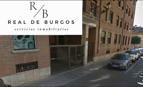 Valladolid Arzúa Parkplatz Bild 6275448