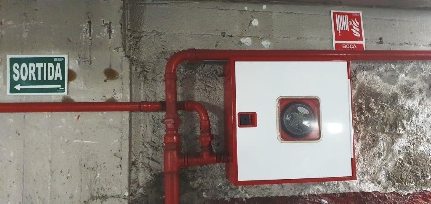 kaufen Parkplatz Veinat De Cros Maresme 5