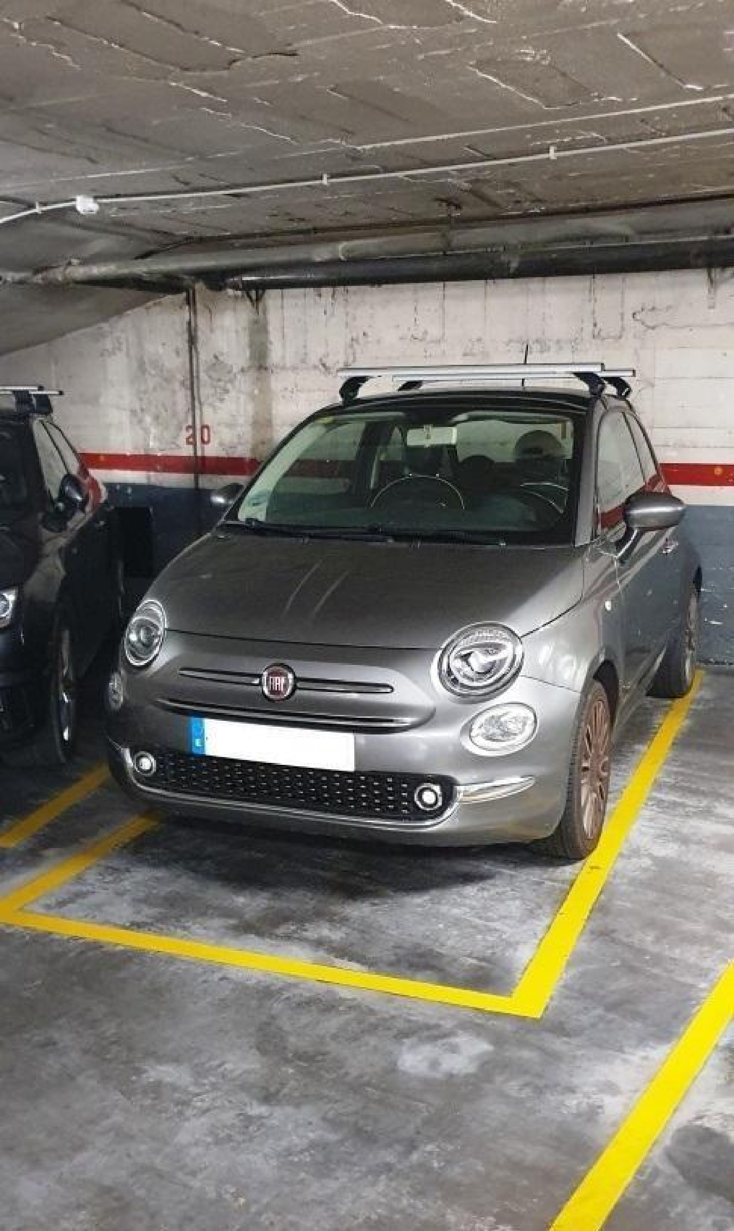  kaufen Parkplatz Veinat De Cros Maresme 4