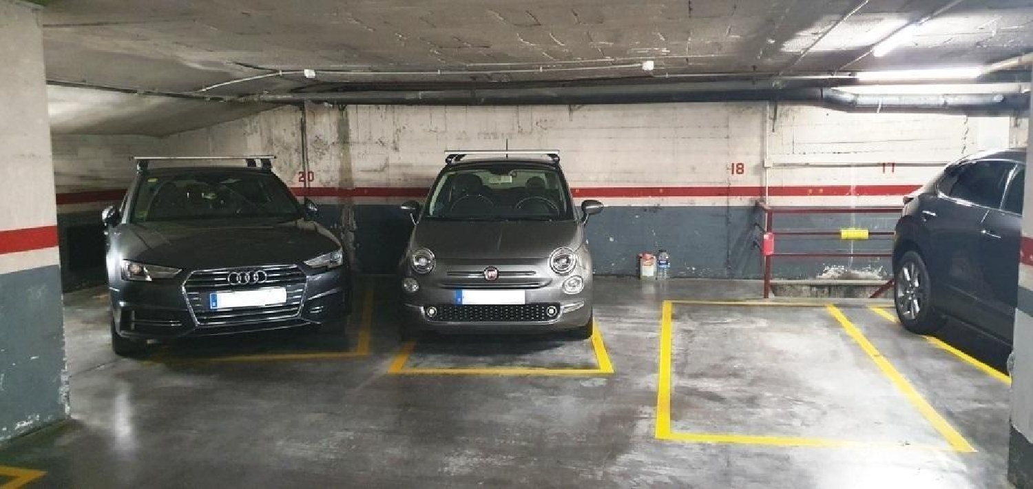  kaufen Parkplatz Veinat De Cros Maresme 2