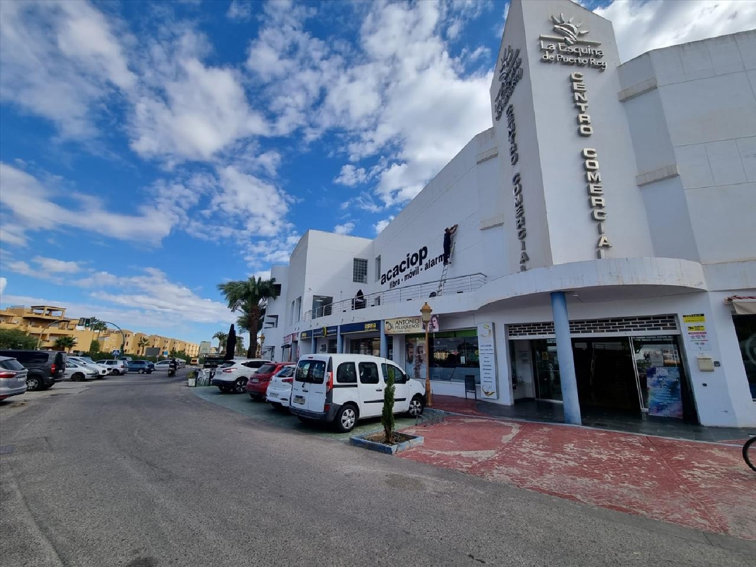 te koop parkeerplaats Vera Playa Levante Almeriense 2