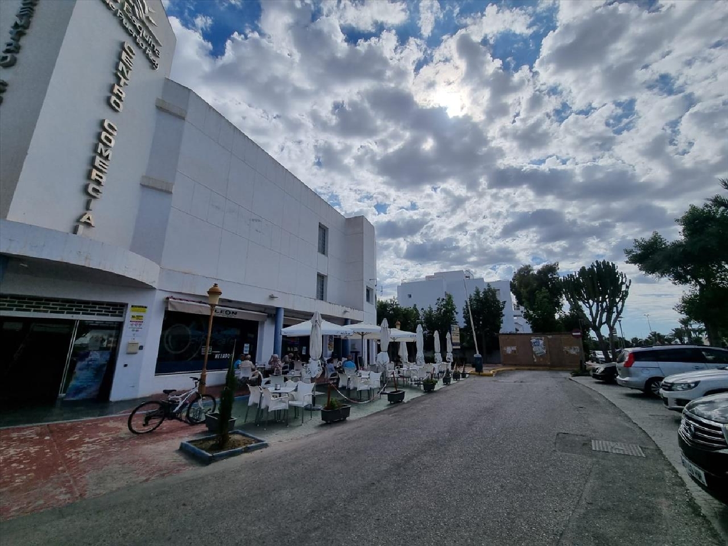  te koop parkeerplaats Vera Playa Levante Almeriense 1