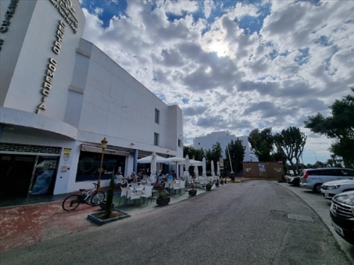 Vera Playa Levante Almeriense parkeerplaats foto 6272573