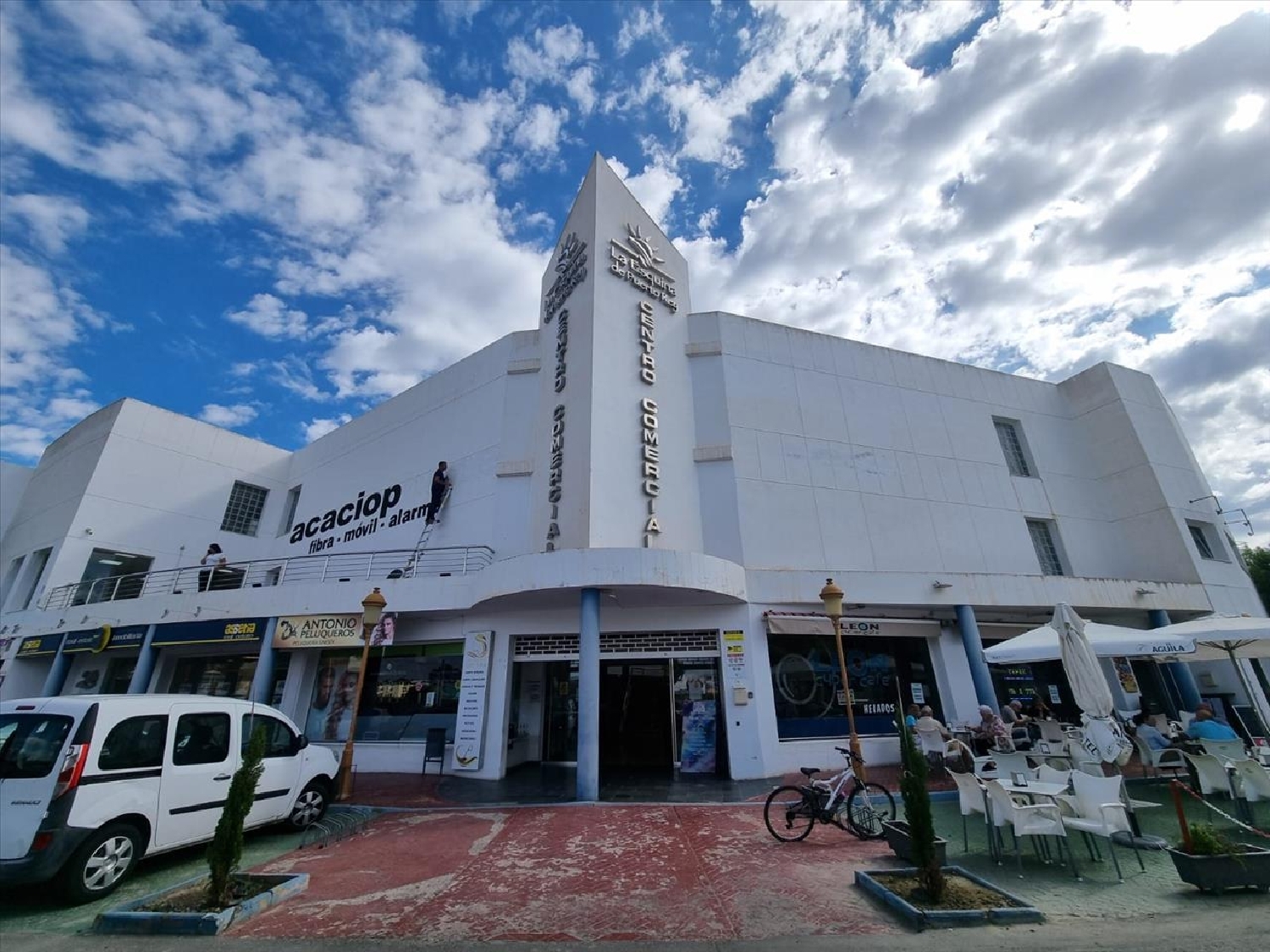 te koop parkeerplaats Vera Playa Levante Almeriense 3